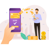 Cari Duit - Kumpulin Duit Dengan Membagikan Konten APK