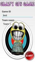 Crazy GPS Outdoor Spel постер