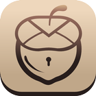 Walnut Secure Email آئیکن