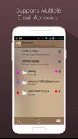 برنامه‌نما Walnut Secure Email عکس از صفحه