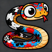 Crazy Little Snake icon