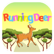 Running Deer