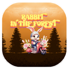 Rabbit In The Forest Zeichen