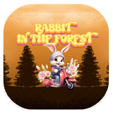 Rabbit In The Forest Zeichen