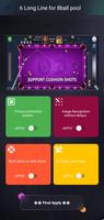 6Long Line For 8Ball Pool poster