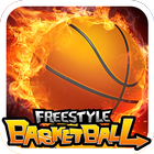 Freestyle Basketball-icoon