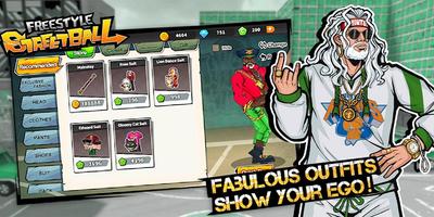 Freestyle Basketball screenshot 2