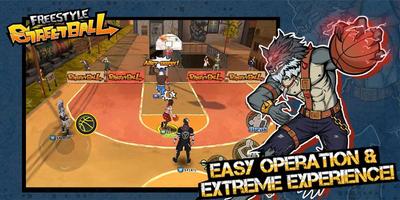 Freestyle Basketball screenshot 3