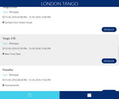 London Tango स्क्रीनशॉट 3