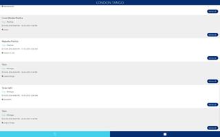 London Tango スクリーンショット 2