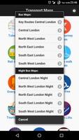 London Transport Maps captura de pantalla 1
