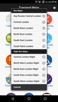 London Transport Maps capture d'écran 1