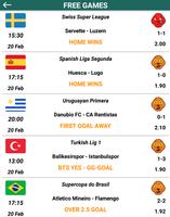 London Betting Tips syot layar 1