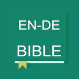 English - German Bible
