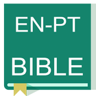 English - Portuguese Bible icône