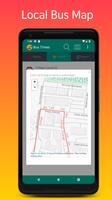Bus Times captura de pantalla 3