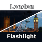 London Day - Night Flashlight आइकन