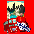 London Travel Planner icône