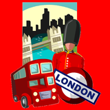 London Travel Planner Zeichen
