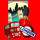London Travel Planner आइकन