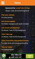 London Travel Planner 截圖 1