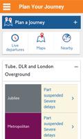 London Travel Planner 截图 2