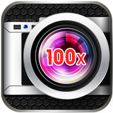 Ultra Zoom Camera 100x Zoom