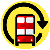 London Bus Arrival Times (Nearby) icon