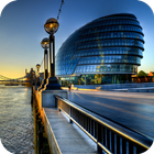 London City HD Wallpaper simgesi