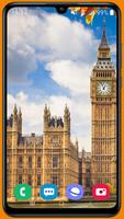 London City HD Wallpaper imagem de tela 1