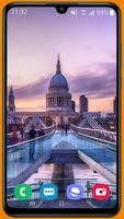 London City HD Wallpaper imagem de tela 2