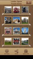 London Jigsaw Puzzle Games تصوير الشاشة 2