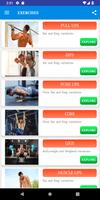 Calisthenics تصوير الشاشة 1