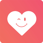 Soulmate Free Dating App Flirt Chat find Singles biểu tượng