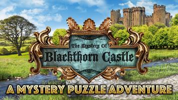 Geheimnis Blackthorn Castle Plakat