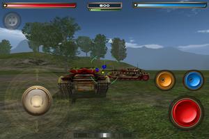 Tank Recon 2 (Lite) screenshot 1