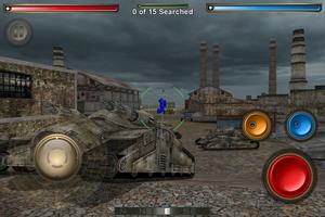 Tank Recon 2 (Lite) capture d'écran 2