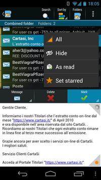 ProfiMail Go 截图 5