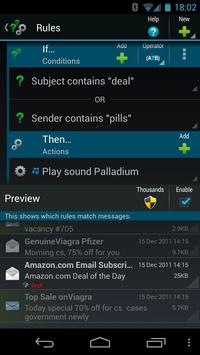 ProfiMail Go 截图 6