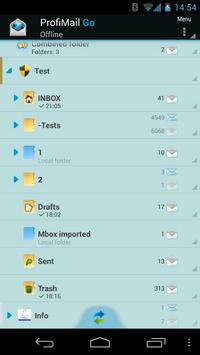 ProfiMail Go 海报