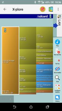 X-plore 截图 3