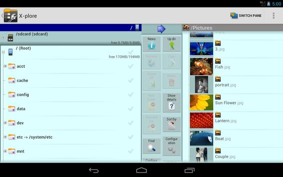 X-plore 截图 11