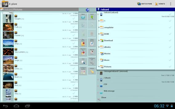 X-plore 截图 8
