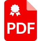 PDF Document & Book Reader simgesi