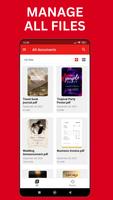 PDF Document & Book Reader ảnh chụp màn hình 1