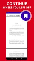 برنامه‌نما PDF Document & Book Reader عکس از صفحه