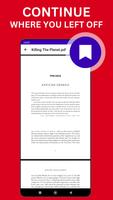 PDF Document & Book Reader capture d'écran 2