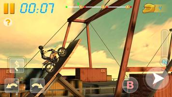 Xtreme Moto Racing 3D โปสเตอร์