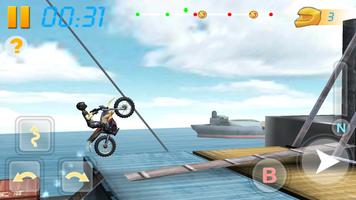 Xtreme Moto Racing 3D imagem de tela 1