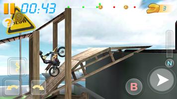 Xtreme Moto Racing 3D screenshot 2